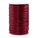 Satin wire 2.5mm Aubergine purple